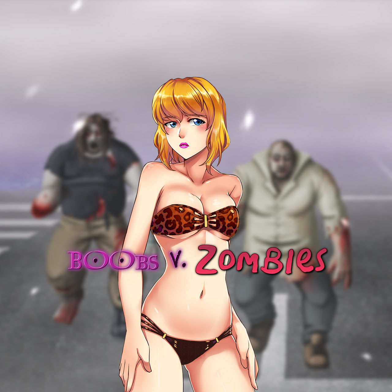 Boobs Vs Zombies - RPG Sex Game | Nutaku