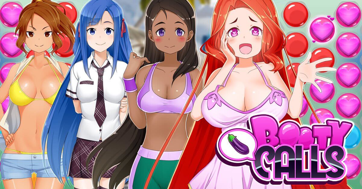 Booty Calls - Dating Sim Sex Game with APK file | Nutaku