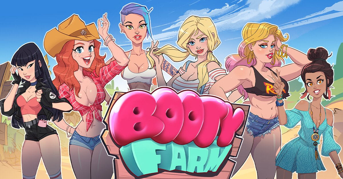 Booty Farm Game - 仿 真 游 戏 在 线 游 戏 Nutaku.