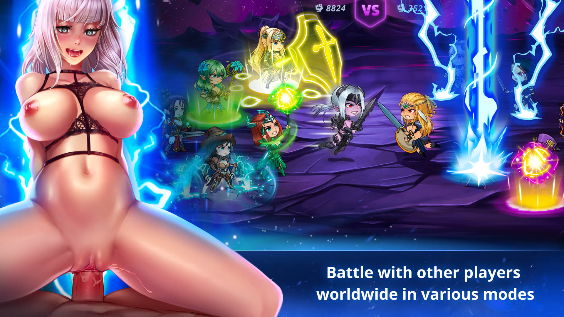 Booty Heroes screenshot