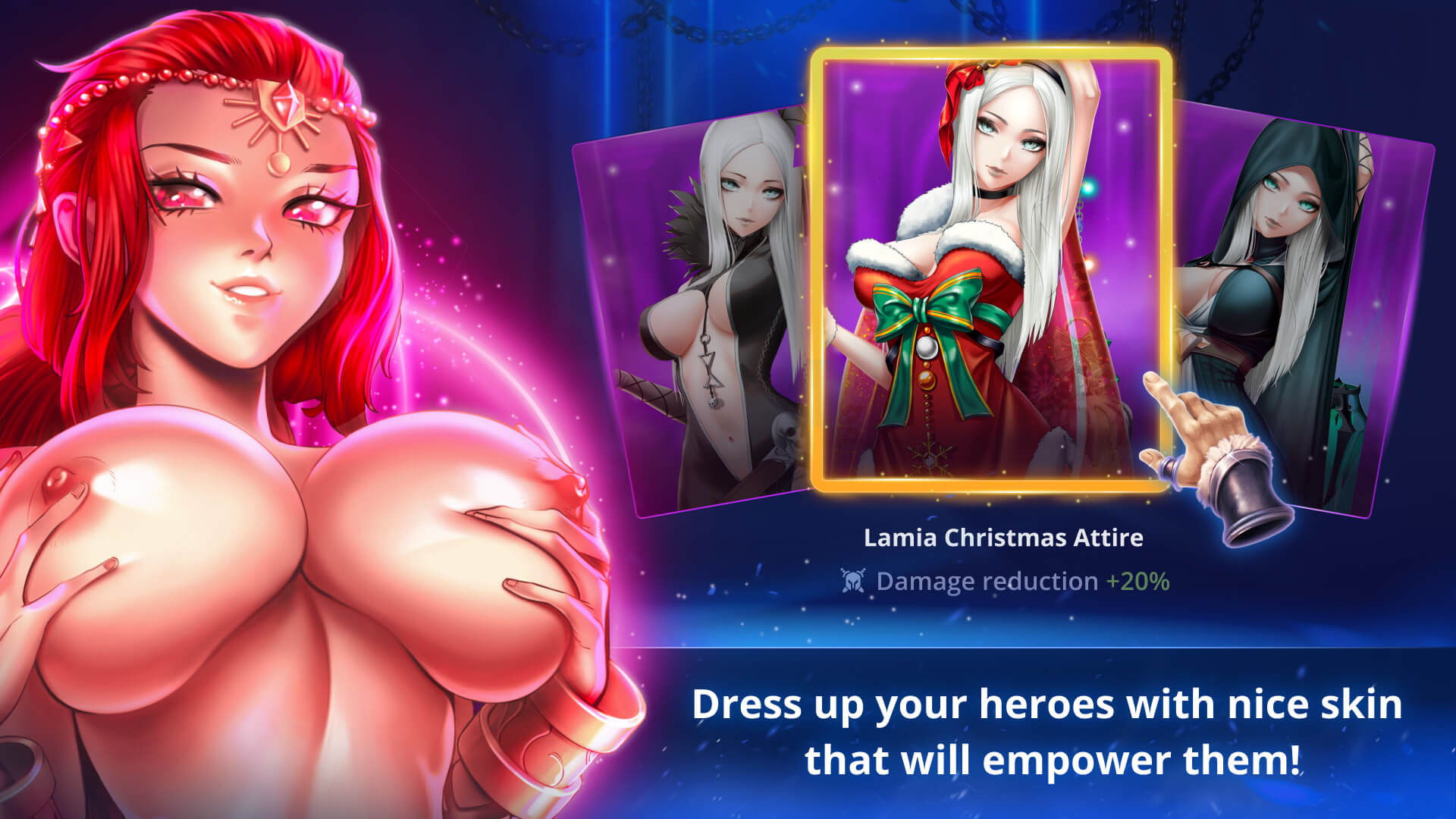 Booty Heroes screenshot
