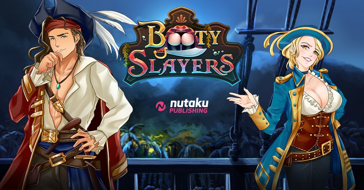 Hentai Game All Scenes - Booty Slayers - Tower Defense Sex Game | Nutaku