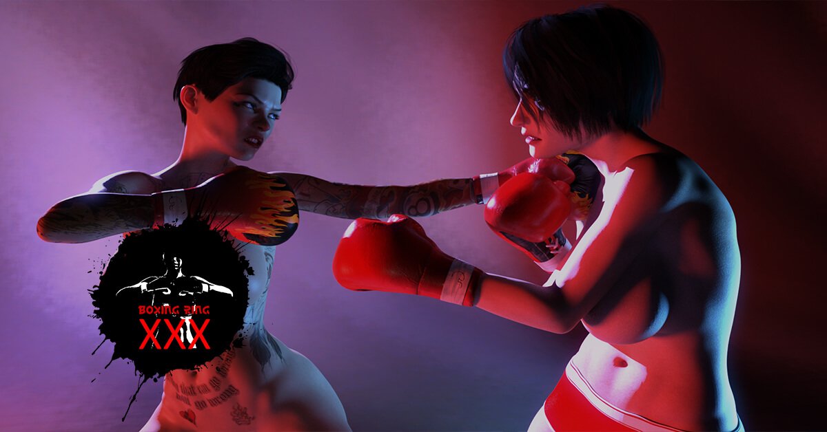 1200px x 628px - Boxing Ring XXX - Fighting Sex Game | Nutaku