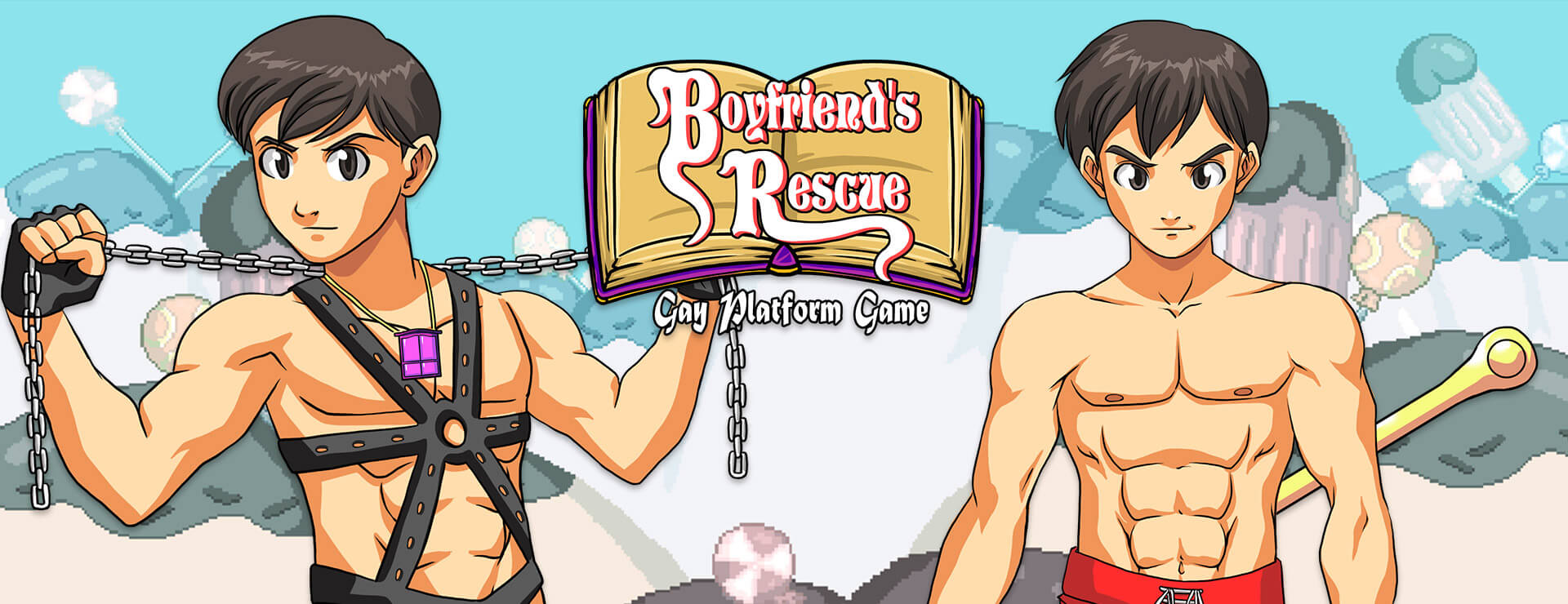 Boyfriend's Rescue - Action Aventure Jeu