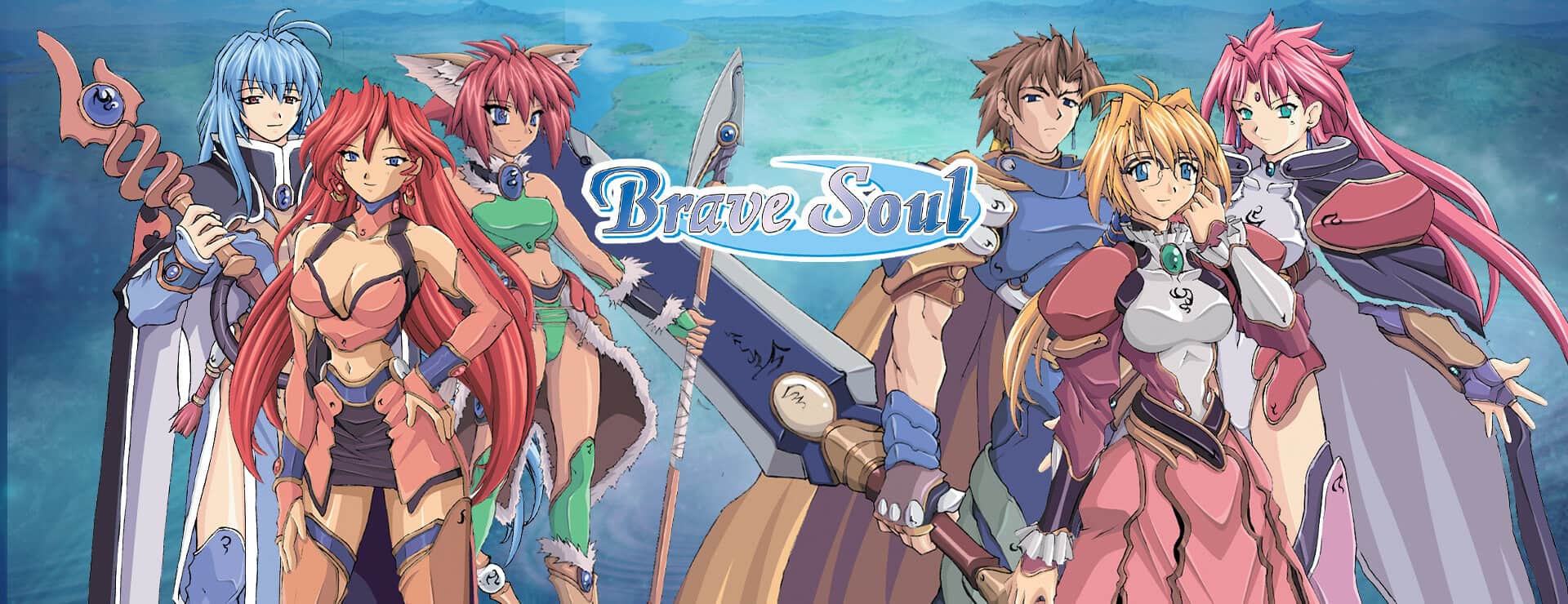 Brave Soul - Action Adventure Game