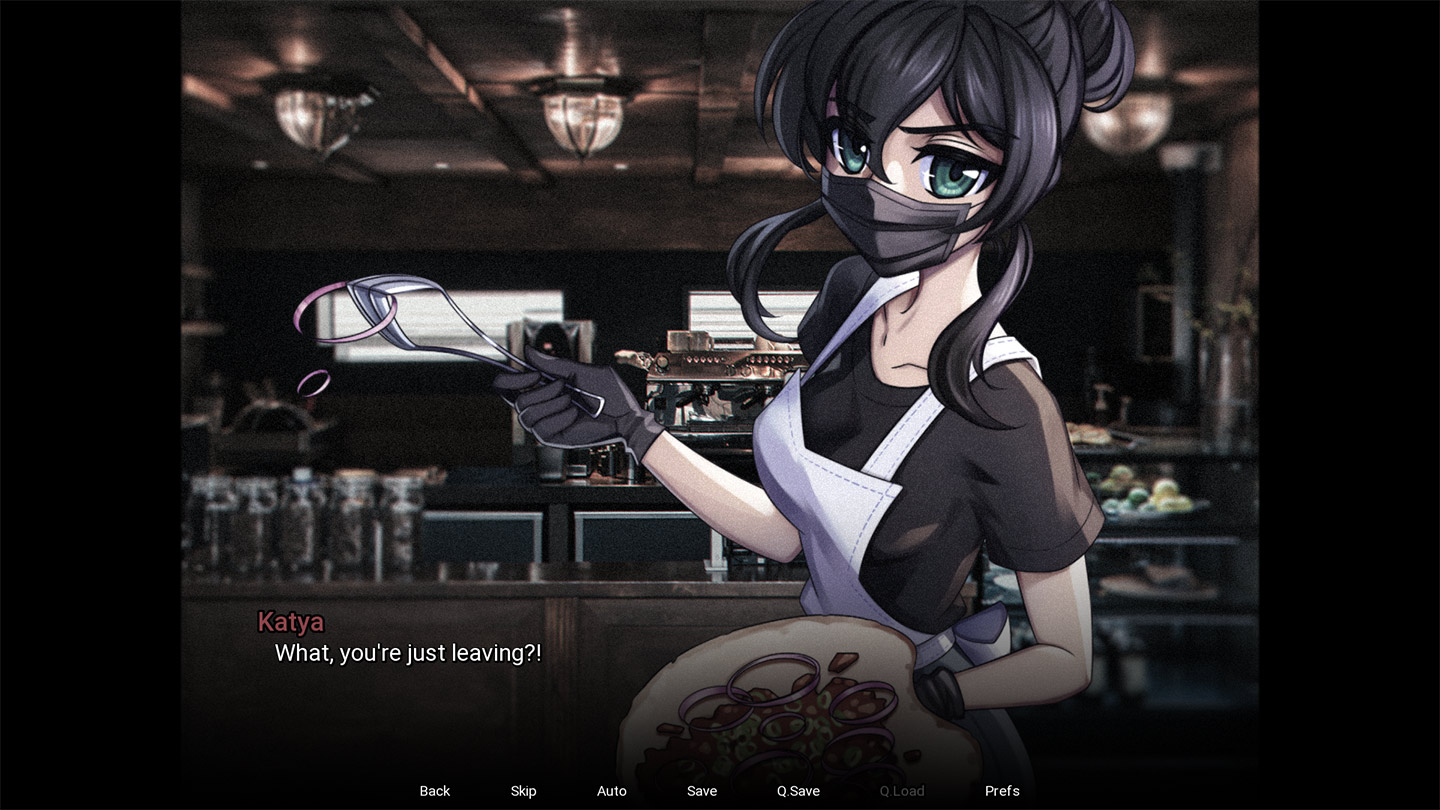 プレイ visual-novel ゲーム - Bring Me that Shawarma (Free Edition) Nutakuで visual-novelゲーム - Bring Me that Shawarma (Free Edition)