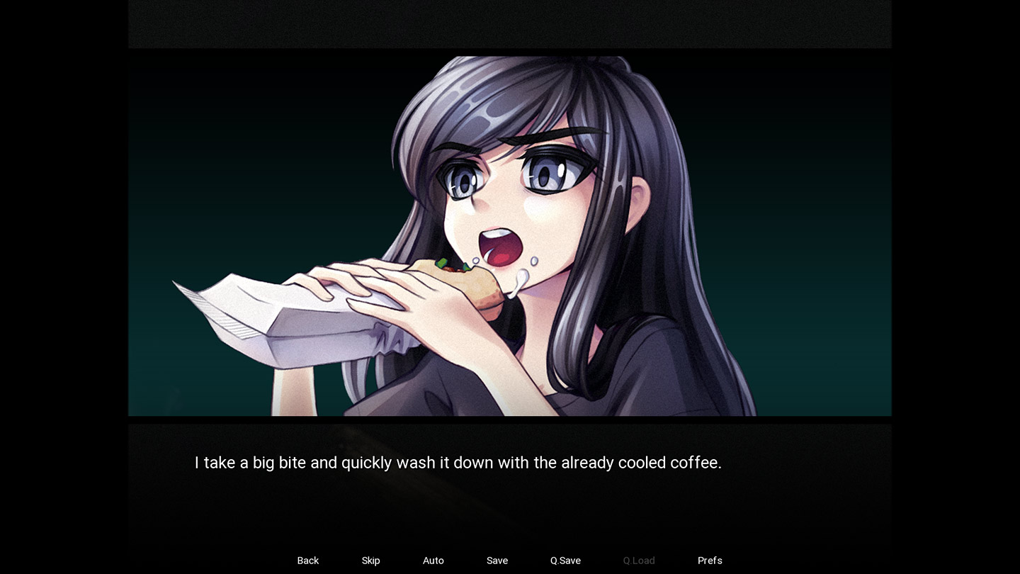 プレイ visual-novel ゲーム - Bring Me that Shawarma (Free Edition) Nutakuで visual-novelゲーム - Bring Me that Shawarma (Free Edition)