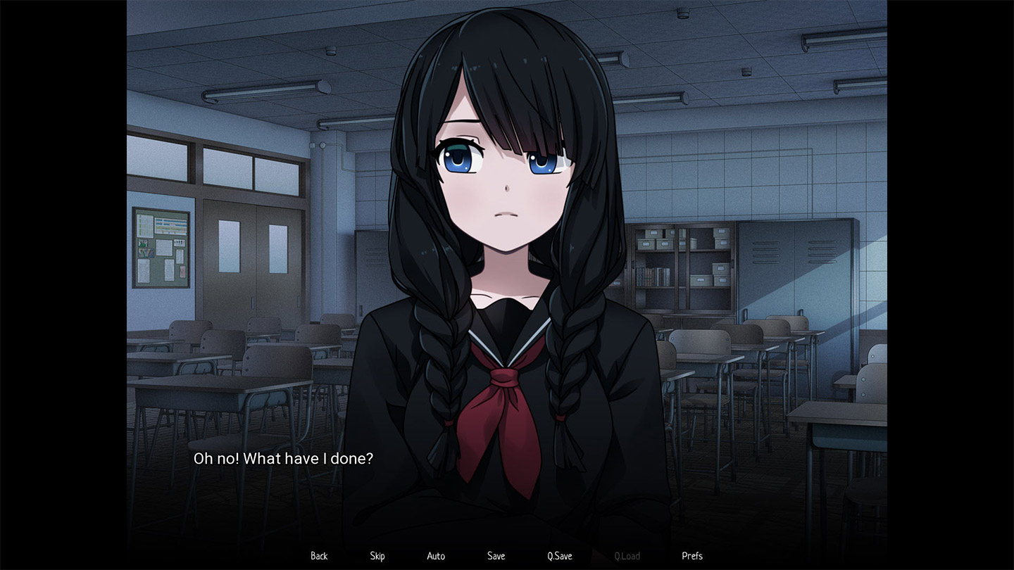 Play visual-novel Game - BRXKEN INSIDE (Demo) on Nutaku visual-novelGame - BRXKEN INSIDE (Demo)