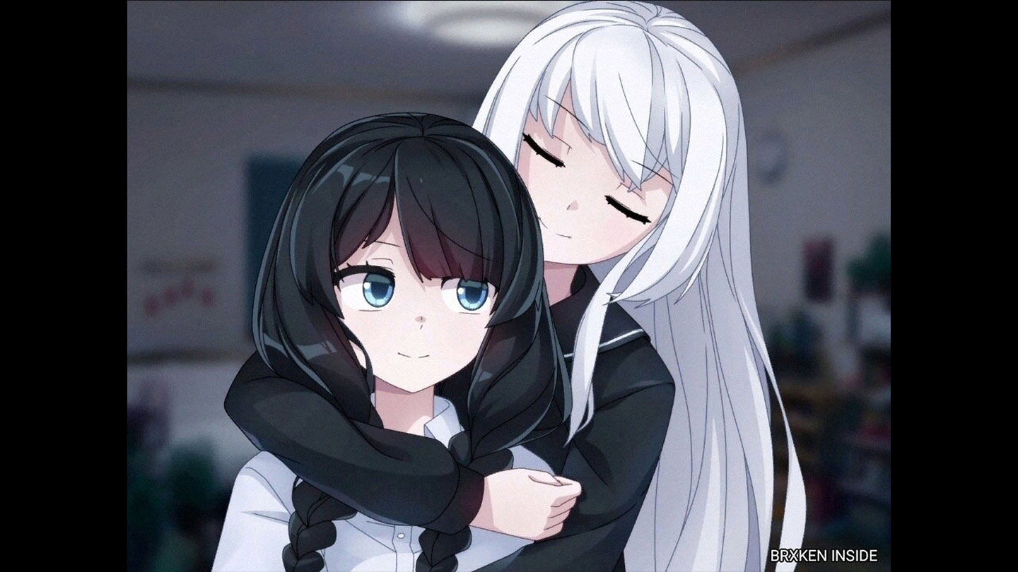 Play visual-novel Game - BRXKEN INSIDE (Demo) on Nutaku visual-novelGame - BRXKEN INSIDE (Demo)