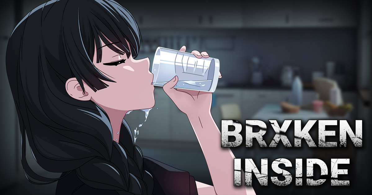 Brxken BRXKEN INSIDE - Visual Novel Sex Game | Nutaku
