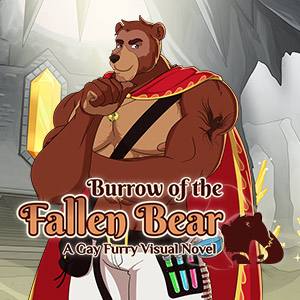 Burrow of the Fallen Bear