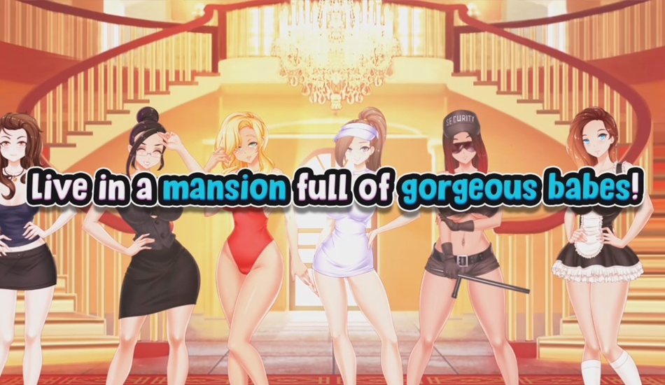 idle游戏 - BustyBiz