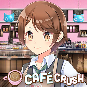 Cafe Crush (with Oppai Mode)