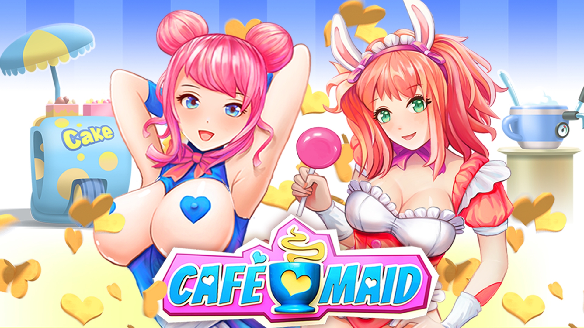 Cafe Maid image