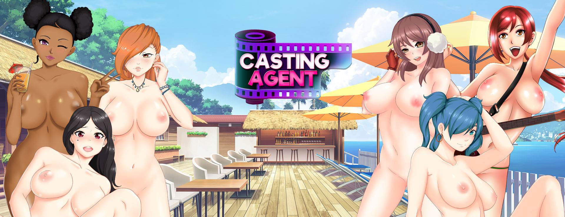 Casting Agent - Casual Game