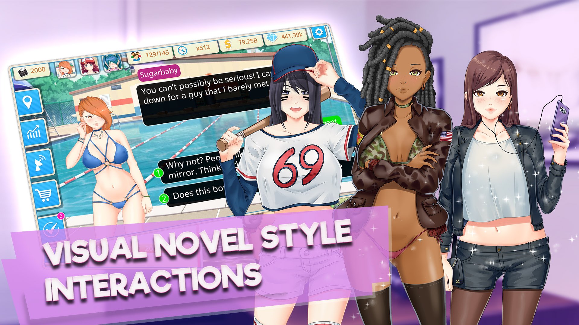 Play casual Game - Casting Agent on Nutaku. casual Game - Casting Agent. 