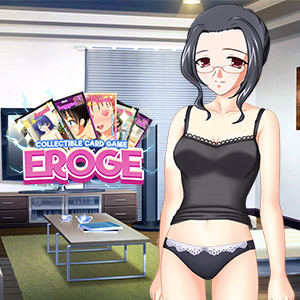 Collectible Card Game Eroge