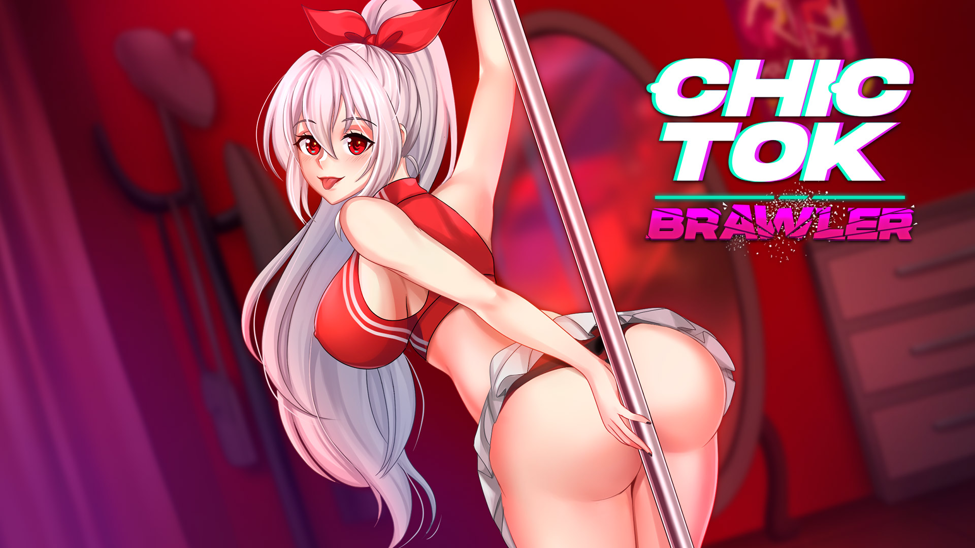 ChicTok: Brawler - Action RPG Sex Game with APK file | Nutaku