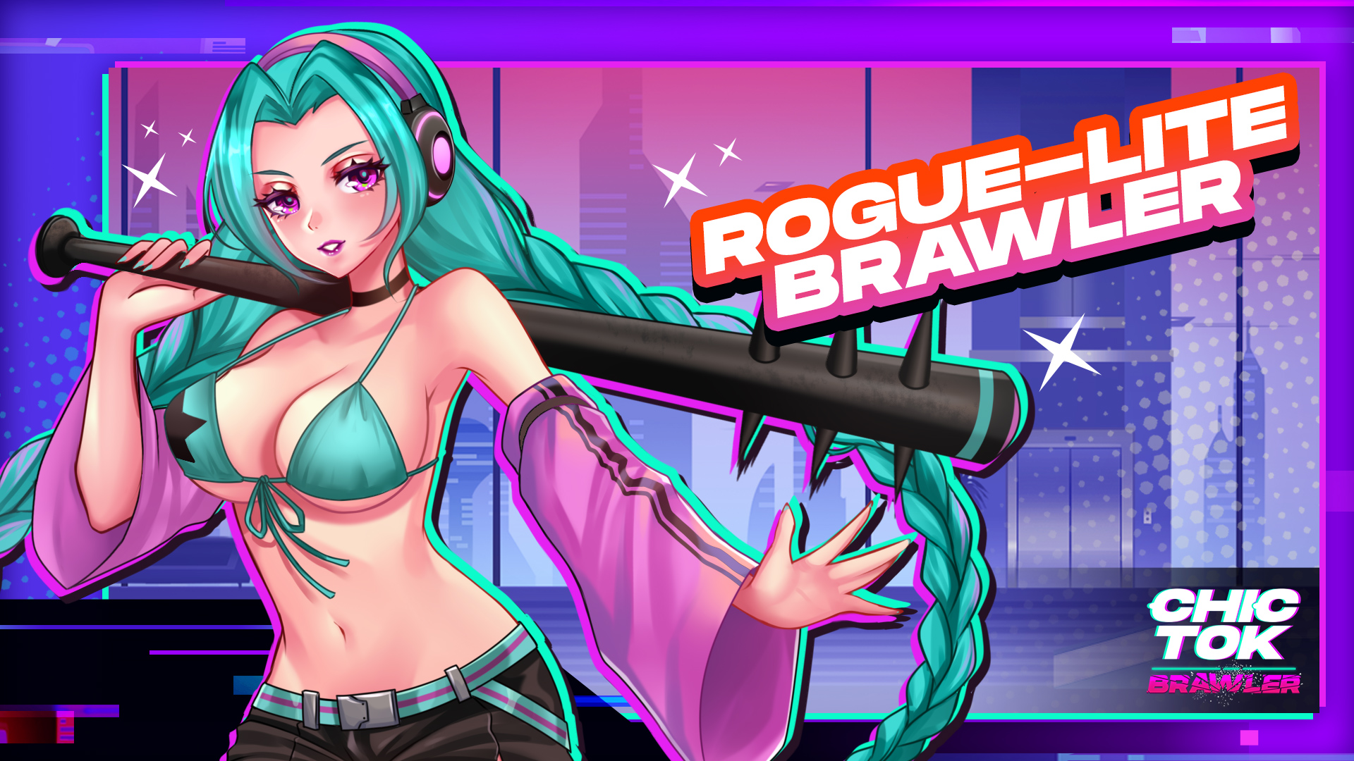 ChicTok: Brawler - Action RPG Sex Game with APK file | Nutaku