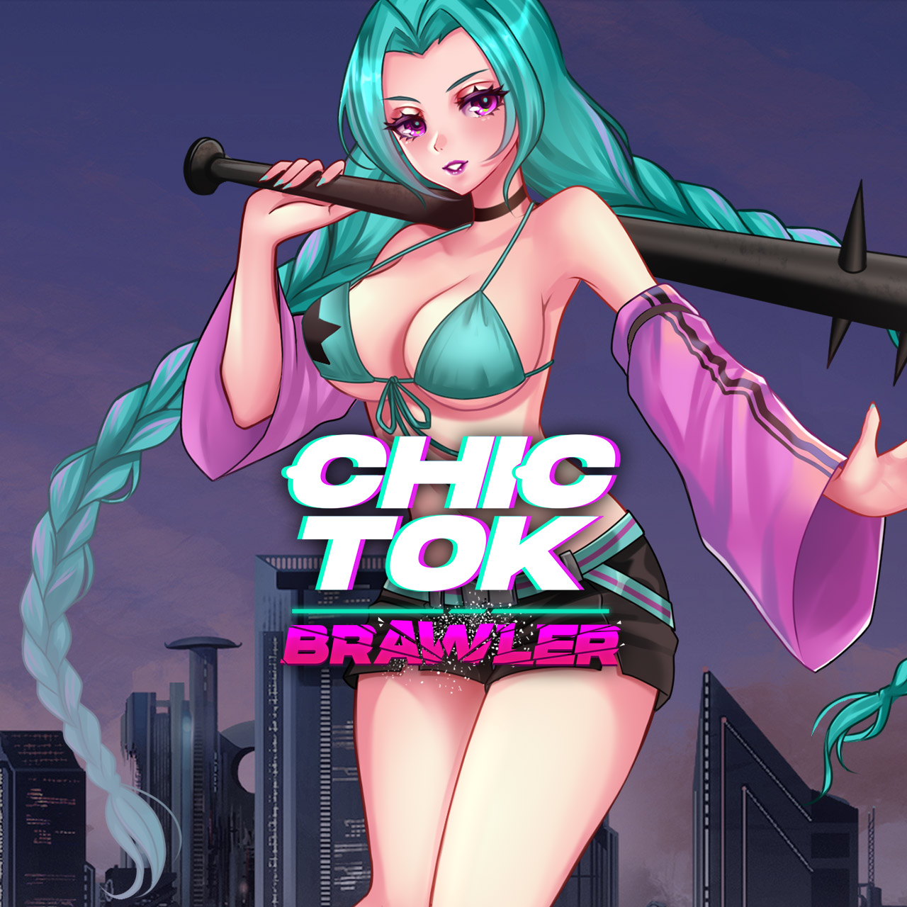 ChicTok: Brawler - Action RPG Sex Game with APK file | Nutaku