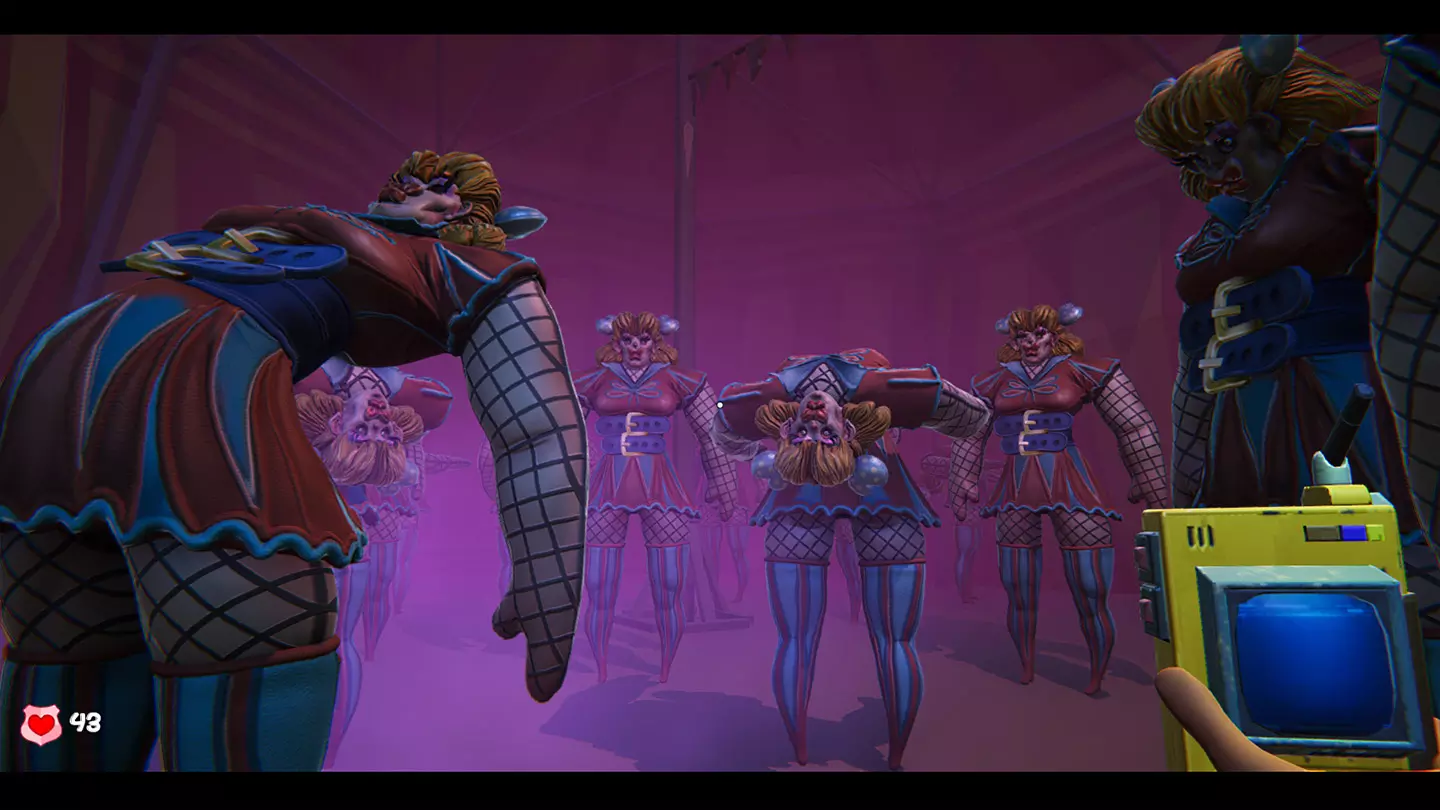 Circus of TimTim 2