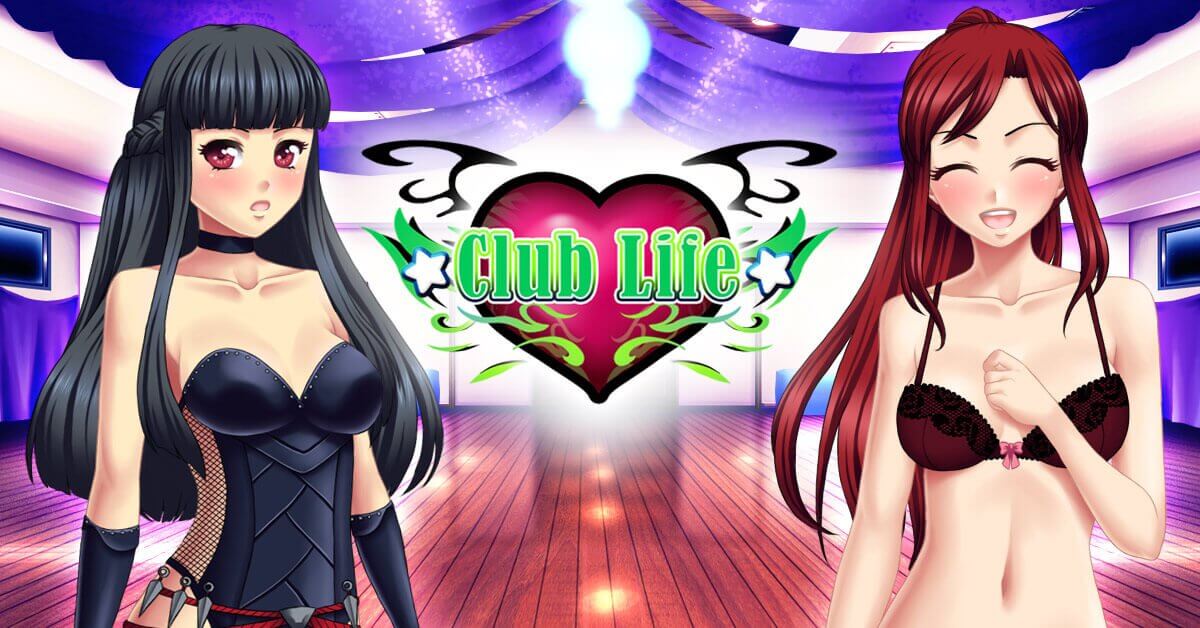 Club Life Visual Novel Sex Game Nutaku Free Nude Porn Photos