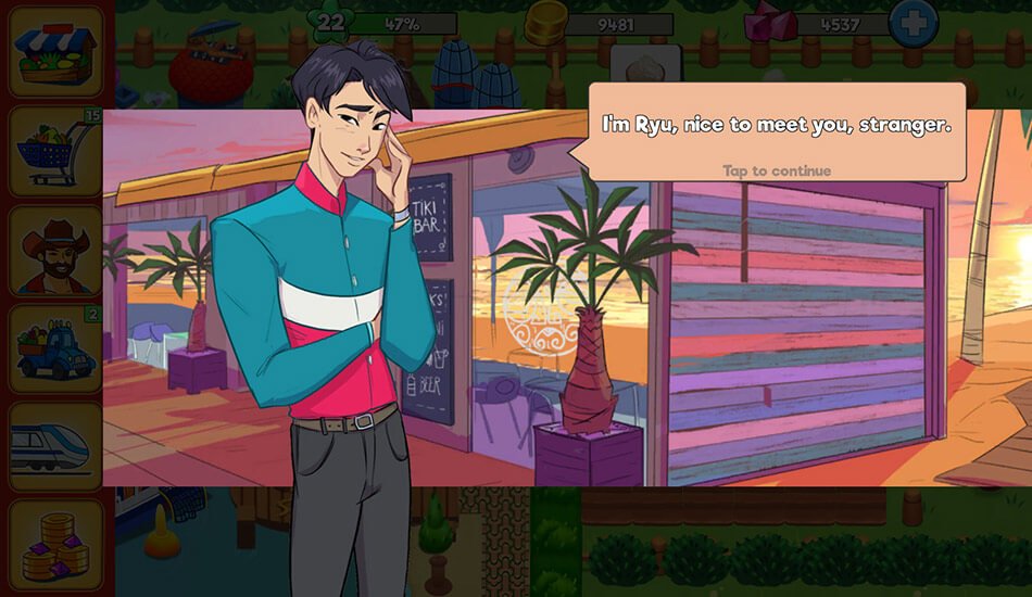 dating sim games for android for men