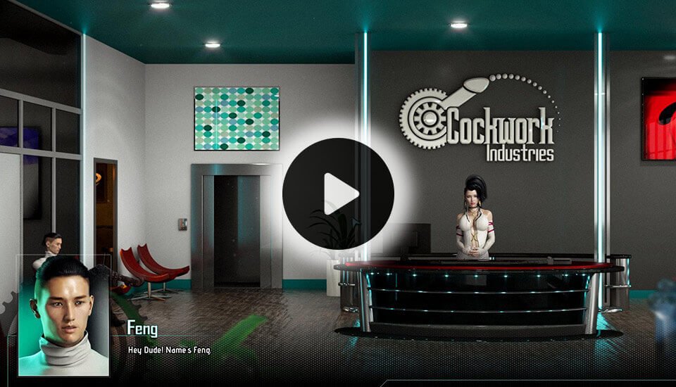 action-adventureGame - Cockwork Industries: Complete Edition