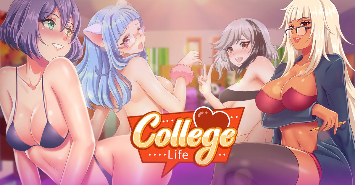 simulationJuego - College Life