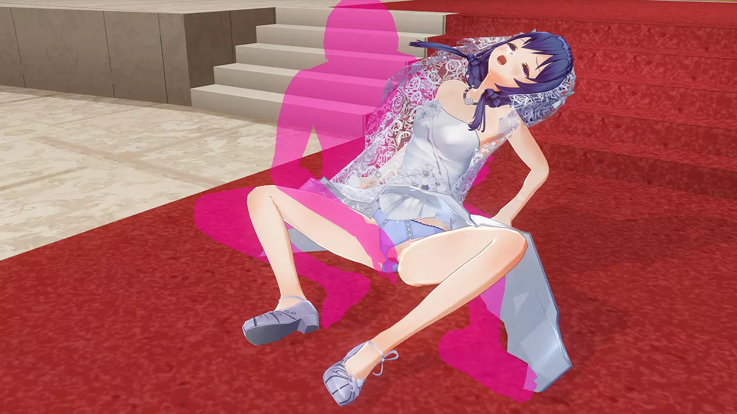 Custom Order Maid 3D2 – Quiet and love to be pampered Bookworm GP-02 DLC 2