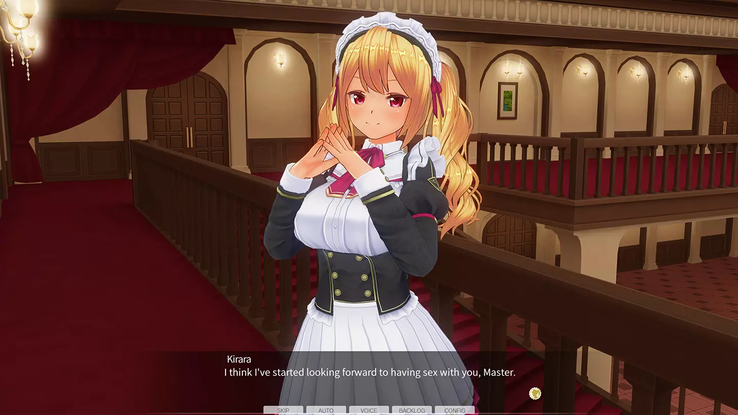 Custom Order Maid 3D 2: Character EX Pack Gyaru High Poly All In One Edition 6