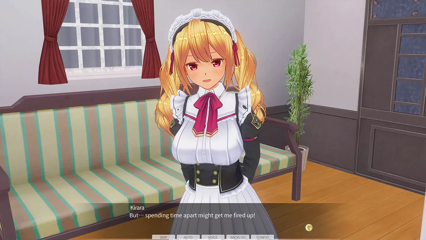 Custom Order Maid 3D 2: Character EX Pack Gyaru High Poly All In One Edition 7