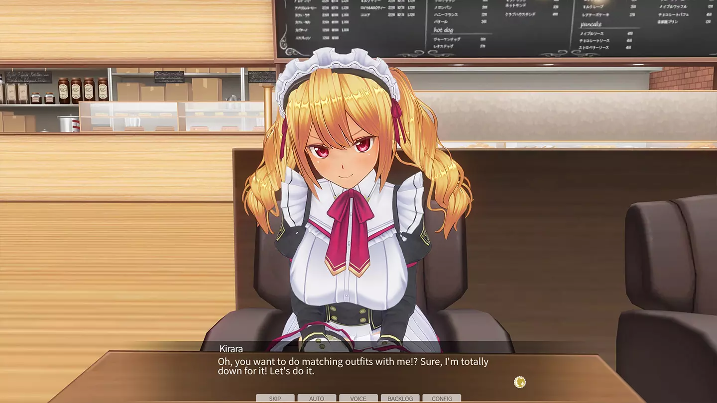 Custom Order Maid 3D 2: Character EX Pack Gyaru High Poly All In One Edition 8