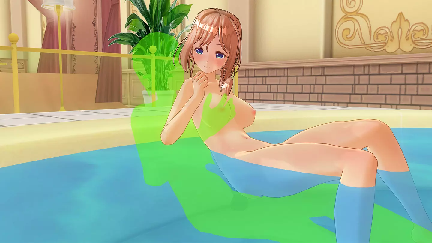 Custom Order Maid 3D 2: Sexy and Ladylike Woman Complete Bundle 7
