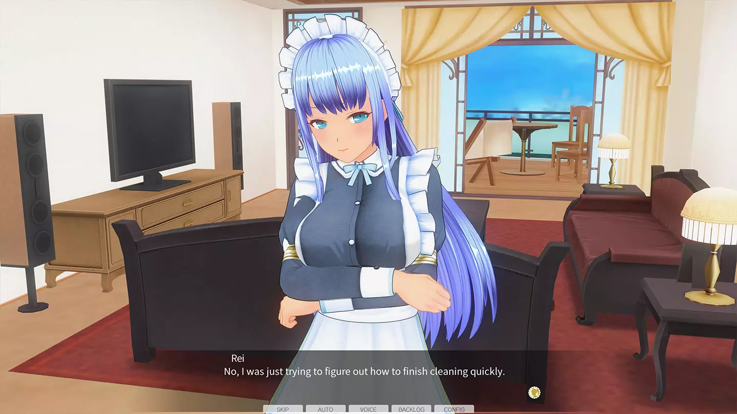 Custom Order Maid 3D 2: Overly Serious and Reserved Proper Lady DLX Edition 2
