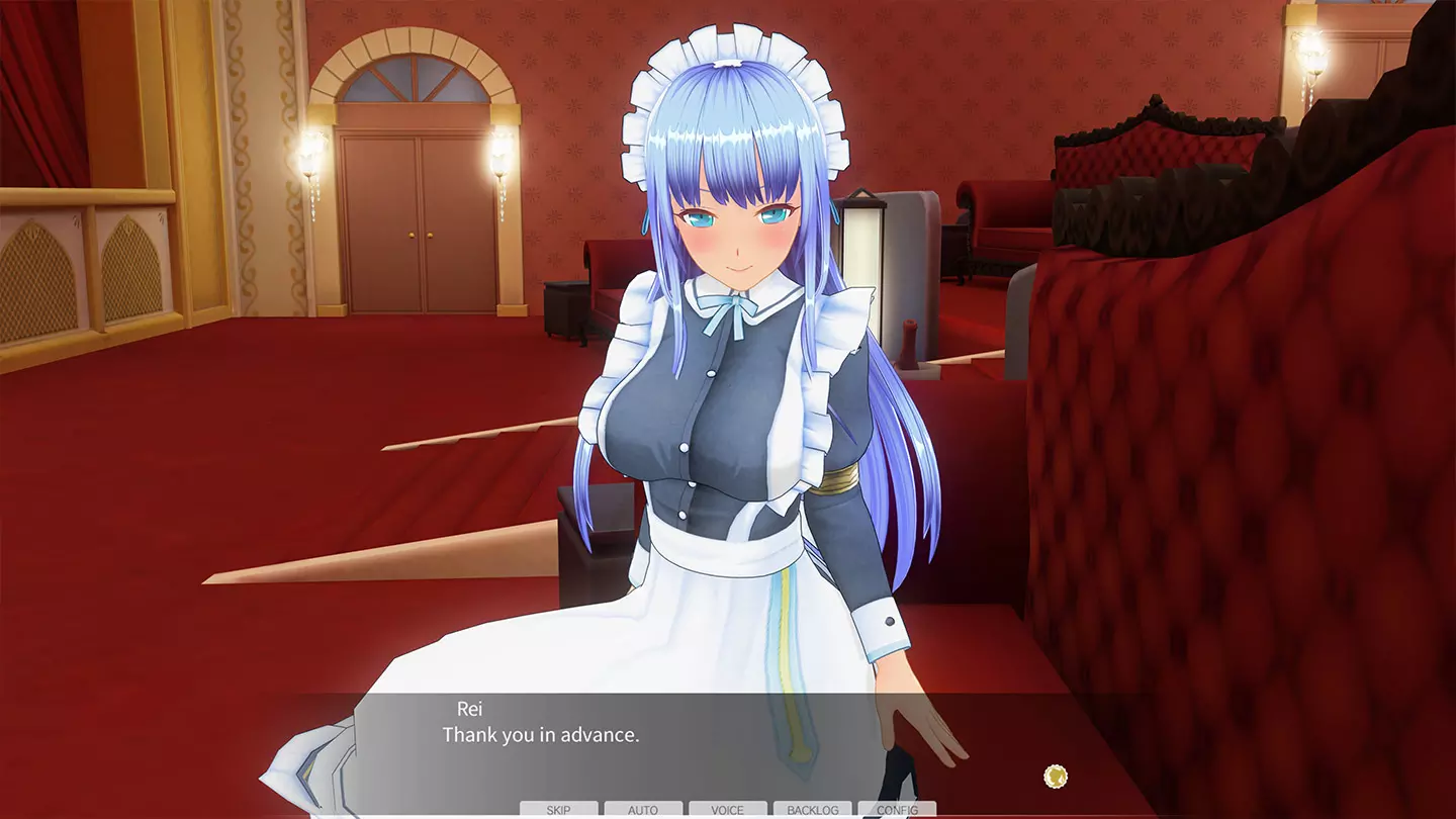 Custom Order Maid 3D 2: Overly Serious and Reserved Proper Lady DLX Edition 3