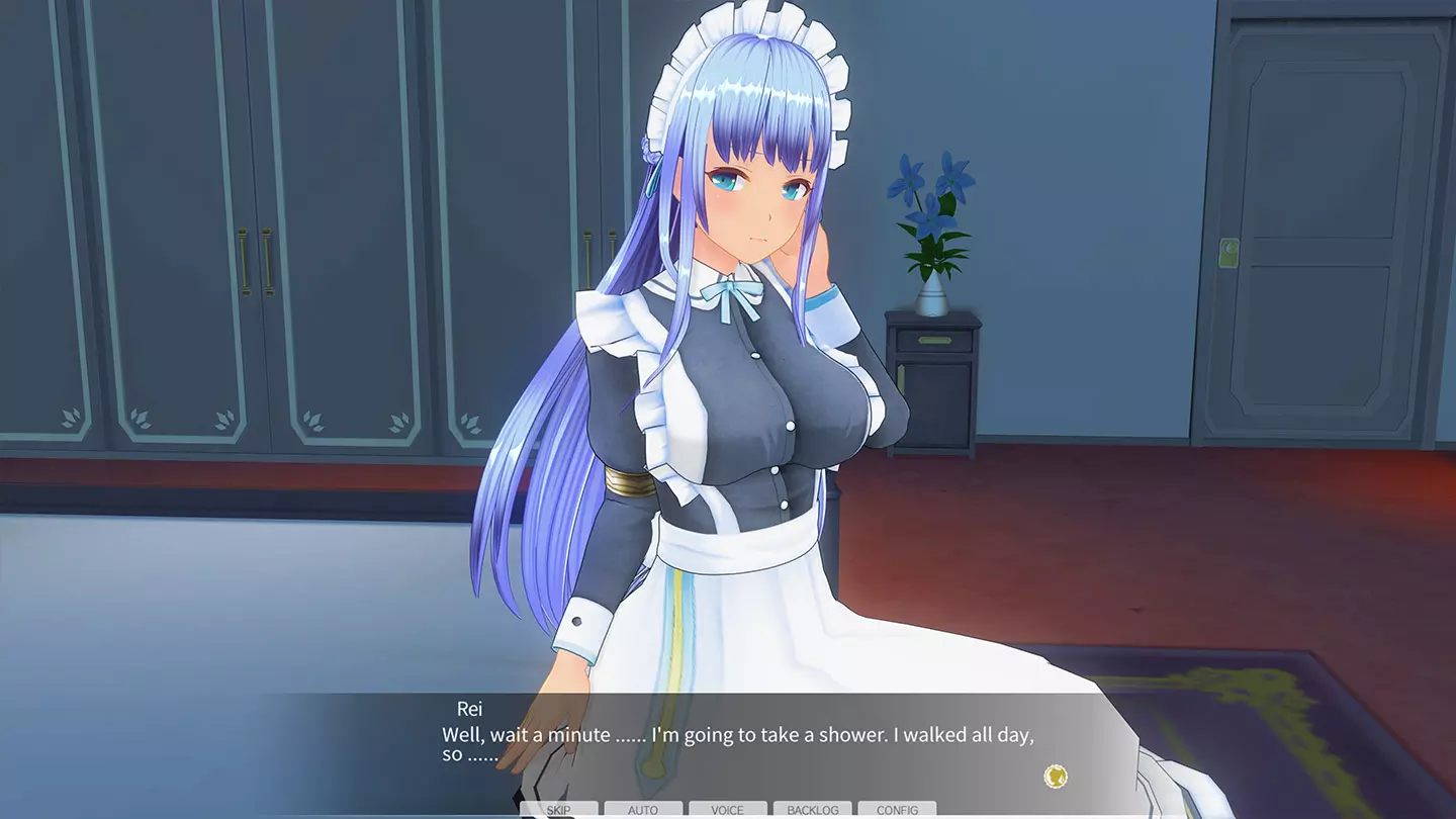Custom Order Maid 3D 2: Overly Serious and Reserved Proper Lady DLX Edition 5