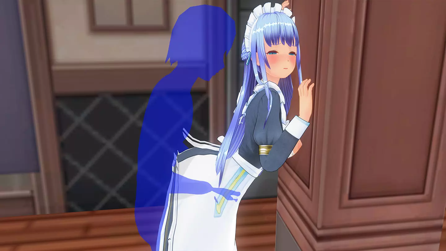 Custom Order Maid 3D 2: Overly Serious and Reserved Proper Lady DLX Edition 7