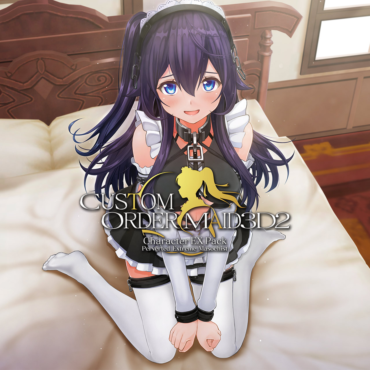 Custom Order Maid 3D 2: Character EX Pack Perverted Extreme Masochist -  アドベンチャー セックスゲーム | Nutaku