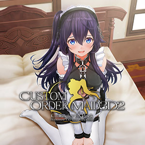 Custom Order Maid 3D 2: Character EX Pack Perverted Extreme Masochist