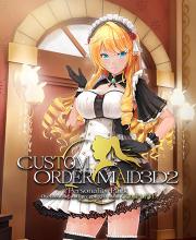 Custom Order Maid 3D 2: Overbearing and Preppy Girl Maid Complete Bundle