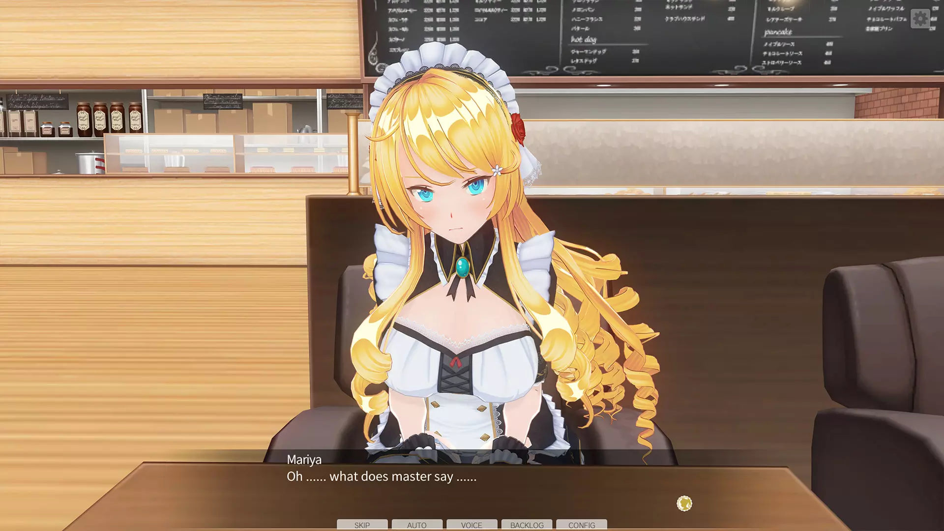 Custom Order Maid 3D 2: Overbearing and Preppy Girl Maid Complete Bundle 2