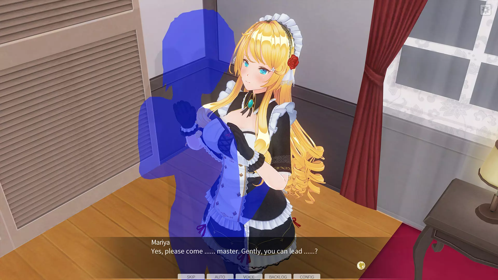 Custom Order Maid 3D 2: Overbearing and Preppy Girl Maid Complete Bundle 5