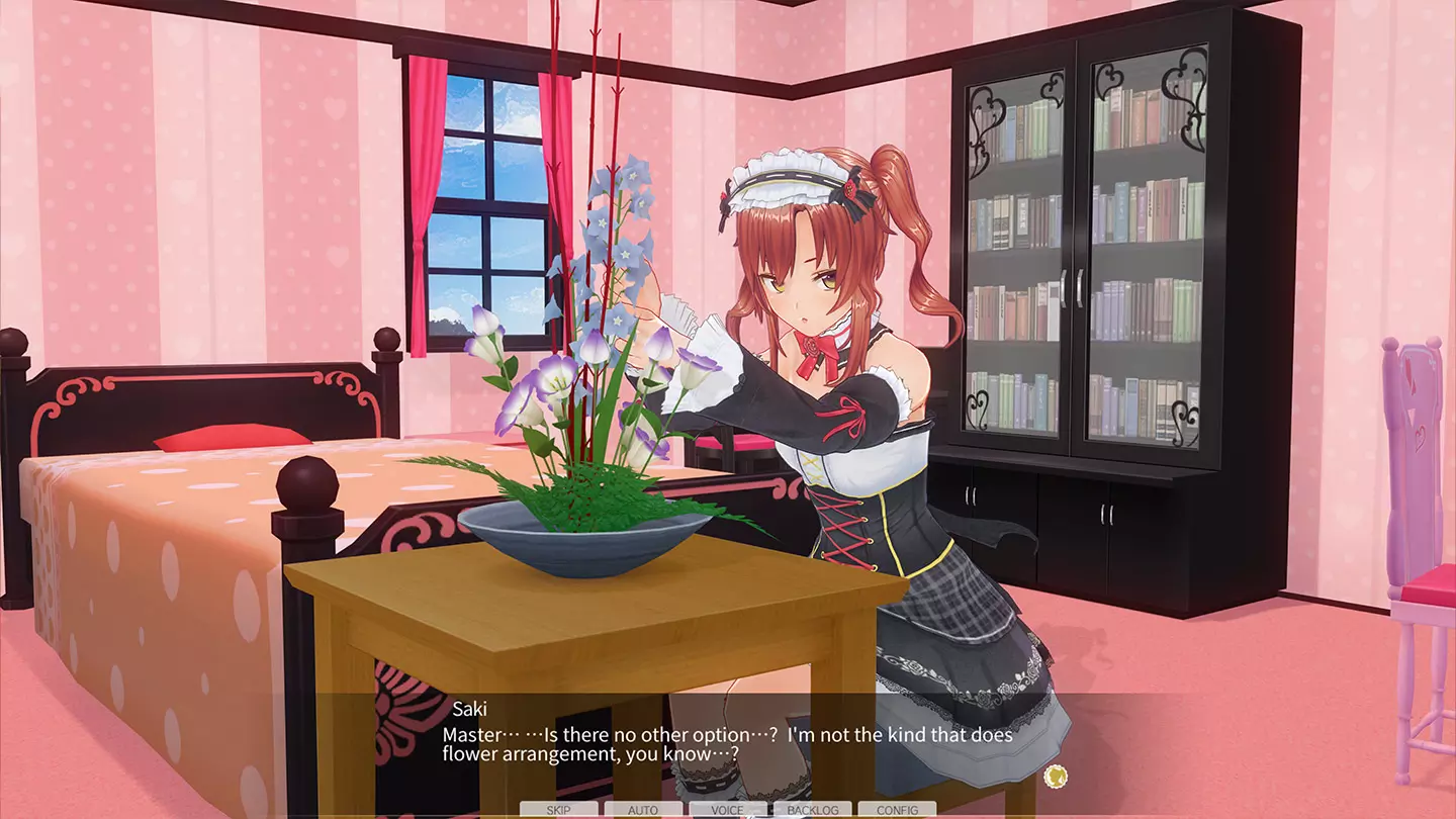 Custom Order Maid 3D 2 – Sweet Little Devil Complete Bundle 6