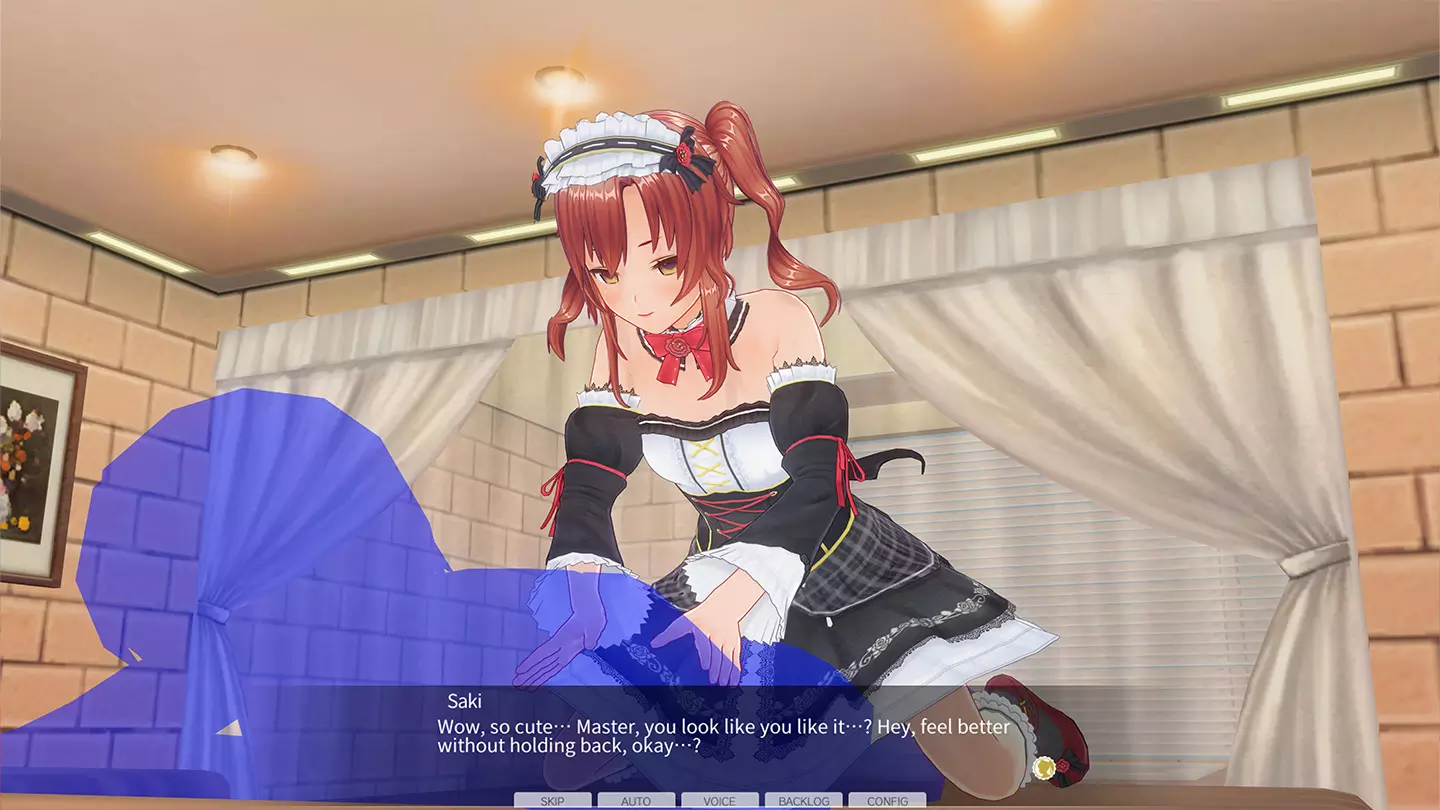 Custom Order Maid 3D 2 – Sweet Little Devil Complete Bundle 8