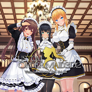 Custom Order Maid 3D2: Welcome Master Set Vol. 03 DLC