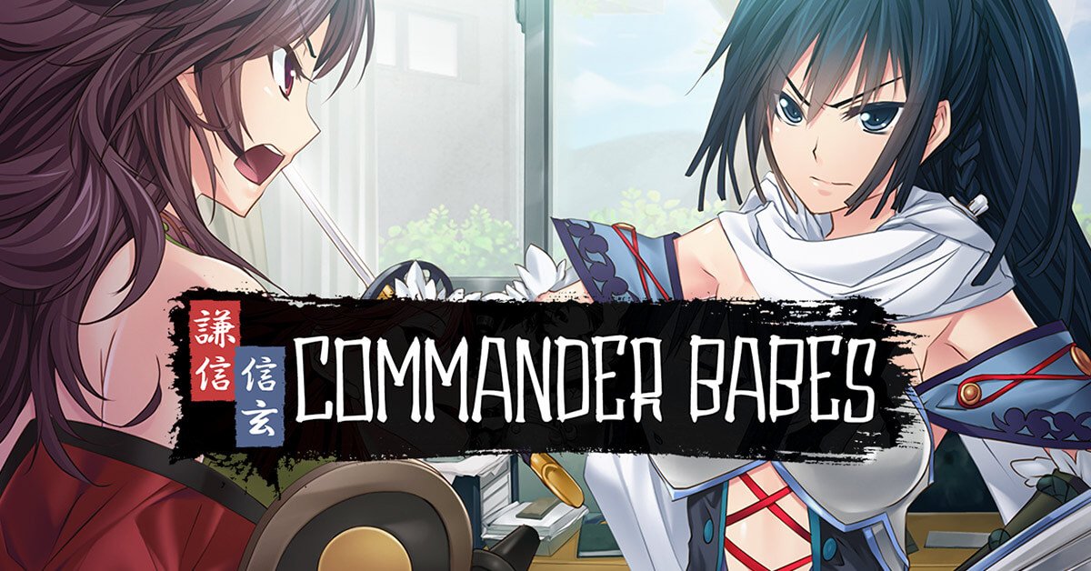 Commander Babes Visual Novel Sex Game Nutaku