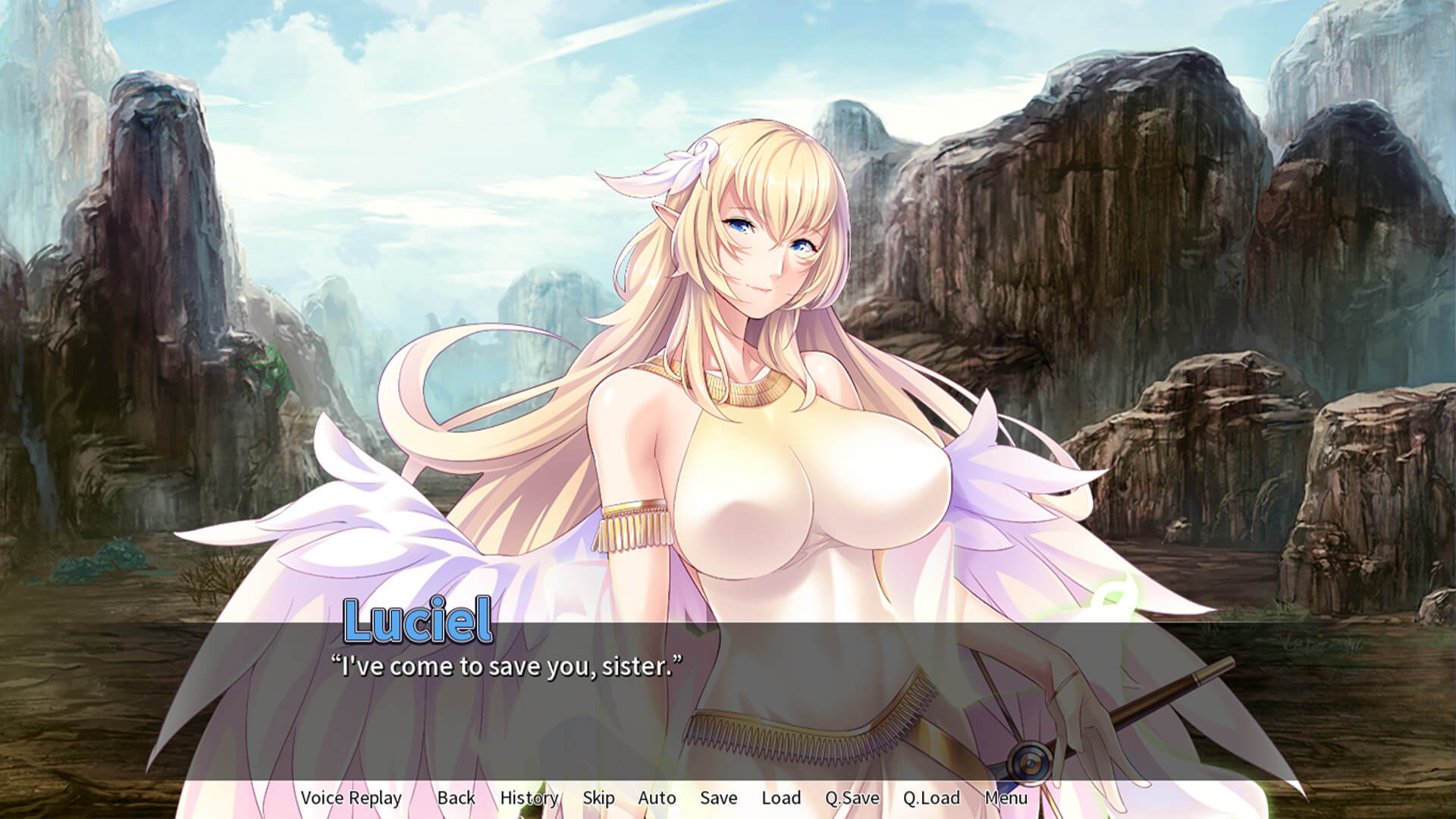1920px x 1080px - Conquer and Breed the Demon Queen - Visual Novel Sex Game | Nutaku