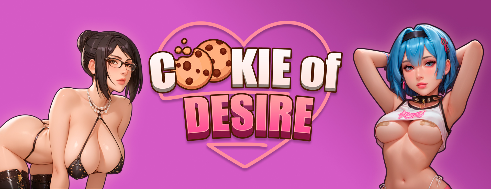 Cookie of Desire - Dating Sim Game