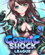 Cosmic Shock League - Adult Strategy Game